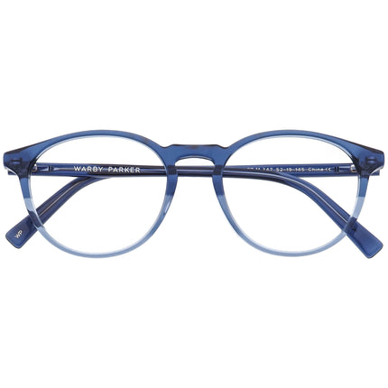 Warby Parker Butler M 347  52□19 145