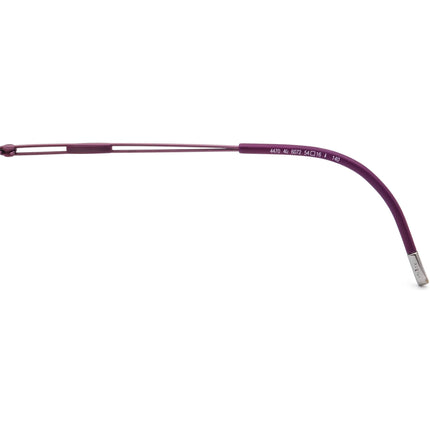 Silhouette 4470 40 6072   54□16 140