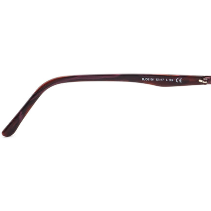 Maui Jim MJO 2106-89M  52□17 135