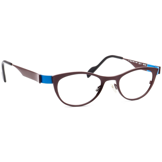 Anne Et Valentin BC71 Wave Titanium  45□22 140