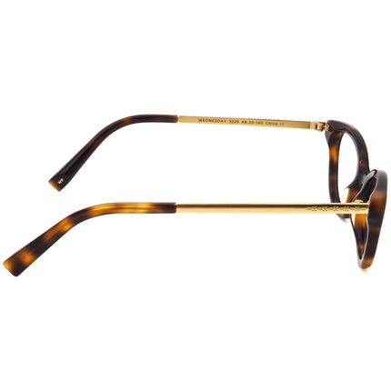 Warby Parker Wednesday 3225 Leith Clark Collection  48□20 140