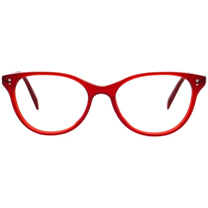 Warby Parker Nadia M 478 Cat Eye Eyeglasses 51 mm