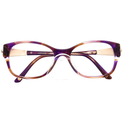 Versace MOD. 3168-B 968 Eyeglasses  52□17 135