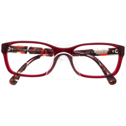 Dolce & Gabbana DG 3170 2736 Eyeglasses 53□18 135