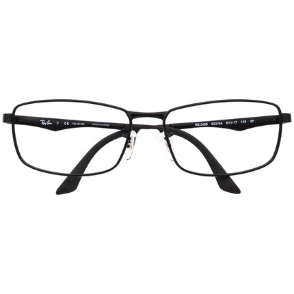 Ray-Ban RB 3498 002/9A  61□17 135