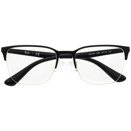 Ray-Ban RB 6428 2995  54□19 145