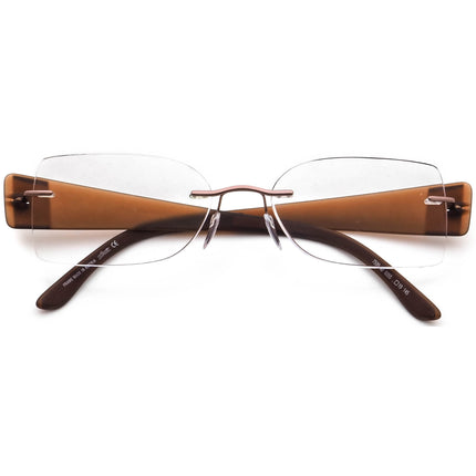 Silhouette 7599 40 6055 Oversized Eyeglasses