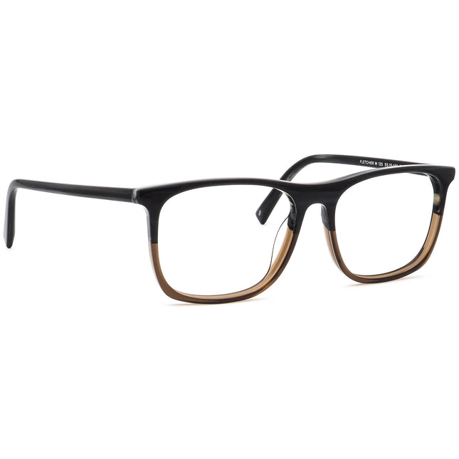 Warby Parker Fletcher M 125   55□15 145