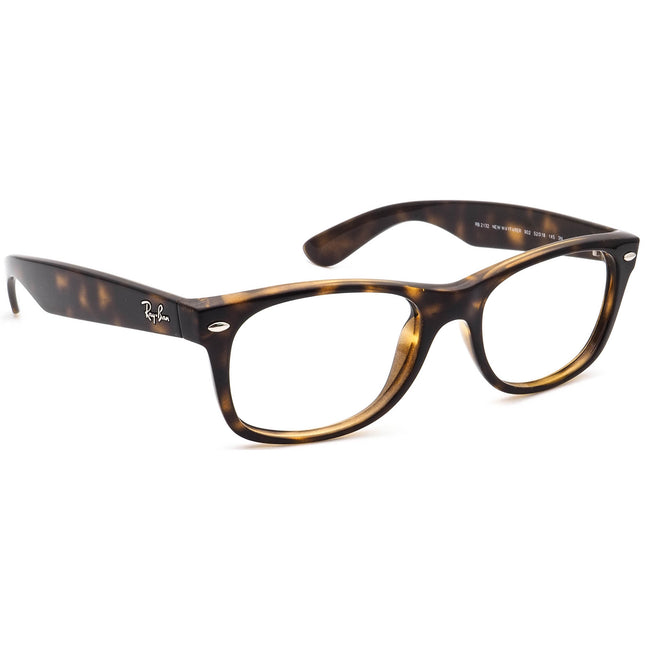 Ray-Ban RB 2132 New Wayfarer 902  52□18 145