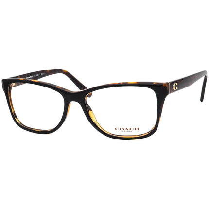 Coach HC 6129 5446 Square Eyeglasses 54 mm