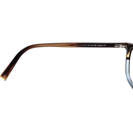 Warby Parker Welty M 325   52□18 145