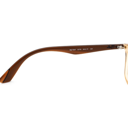 Ray-Ban RB 7047 5770  54□17 140