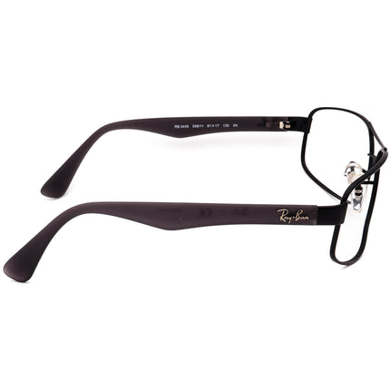 Ray-Ban RB 3445 006/11  61□17 130