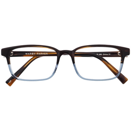 Warby Parker Crane W 325  52□18 145