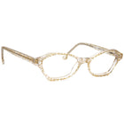 l.a.Eyeworks Fiction GAL 04-01 Eyeglasses 51□18 135