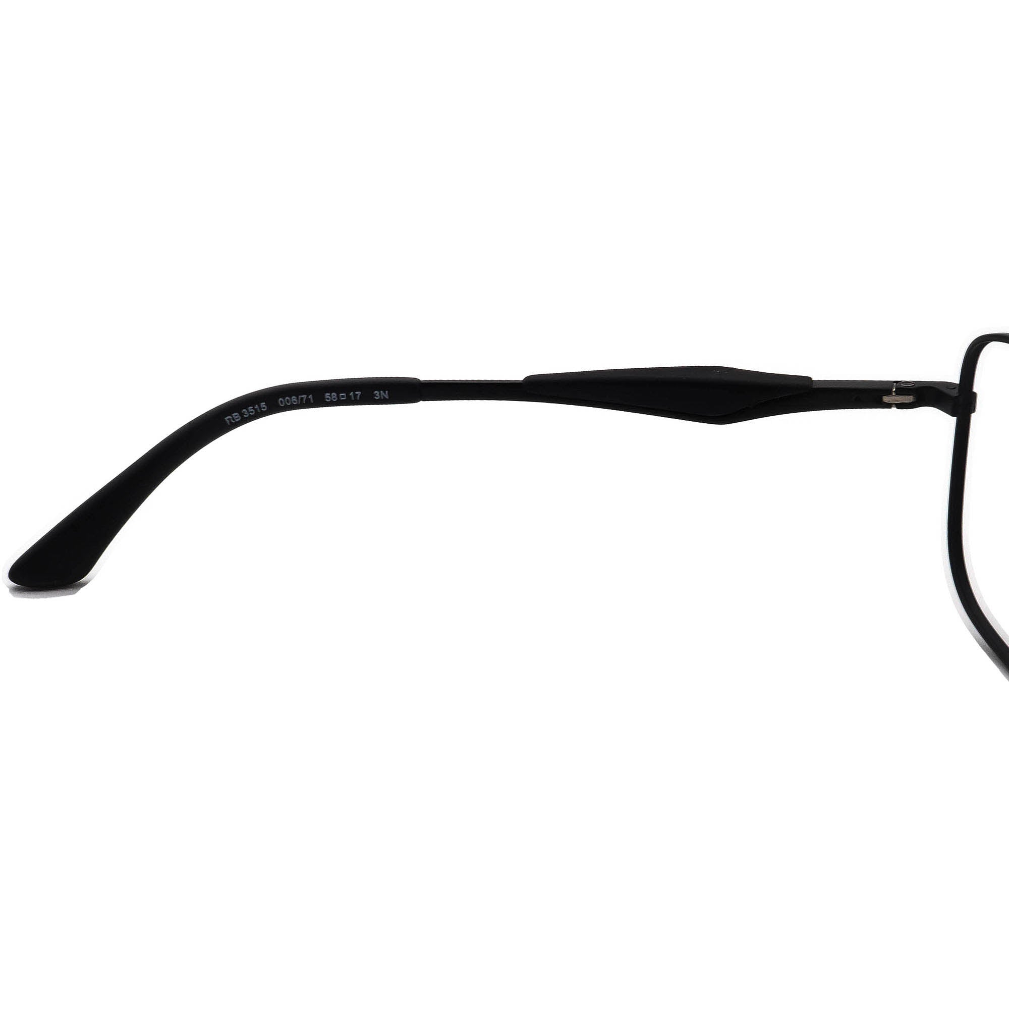 Buy Ray-Ban RB 3515 006/71 Sunglasses – Eyewear Collections