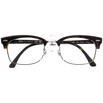 Ray-Ban RB 3916-V ClubMaster Square 2012  52□21 145