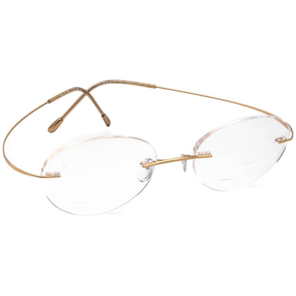 Silhouette 5515 70 7530 Titan Eyeglasses 48□19 140