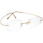 Silhouette 5515 70 7530 Titan Eyeglasses 48□19 140