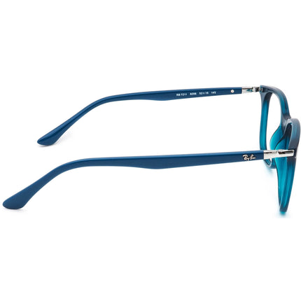 Ray-Ban RB 7211 8206   52□19 145