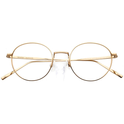 Warby Parker Ellington M 2403  49□21 145