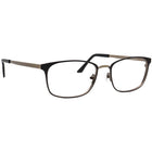 Prodesign Denmark 4157 c.6631 Square Eyeglasses 54 mm