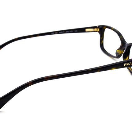 Prada VPR 12O 2AU-1O1 Eyeglasses 53□17 140