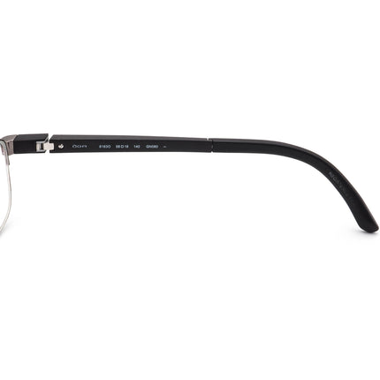 OGA Morel 8183O GN080 Eyeglasses 58□18 140