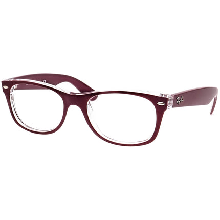 Ray-Ban RB 2132 Pre-Owned Wayfarer 6054/85  52□18 145