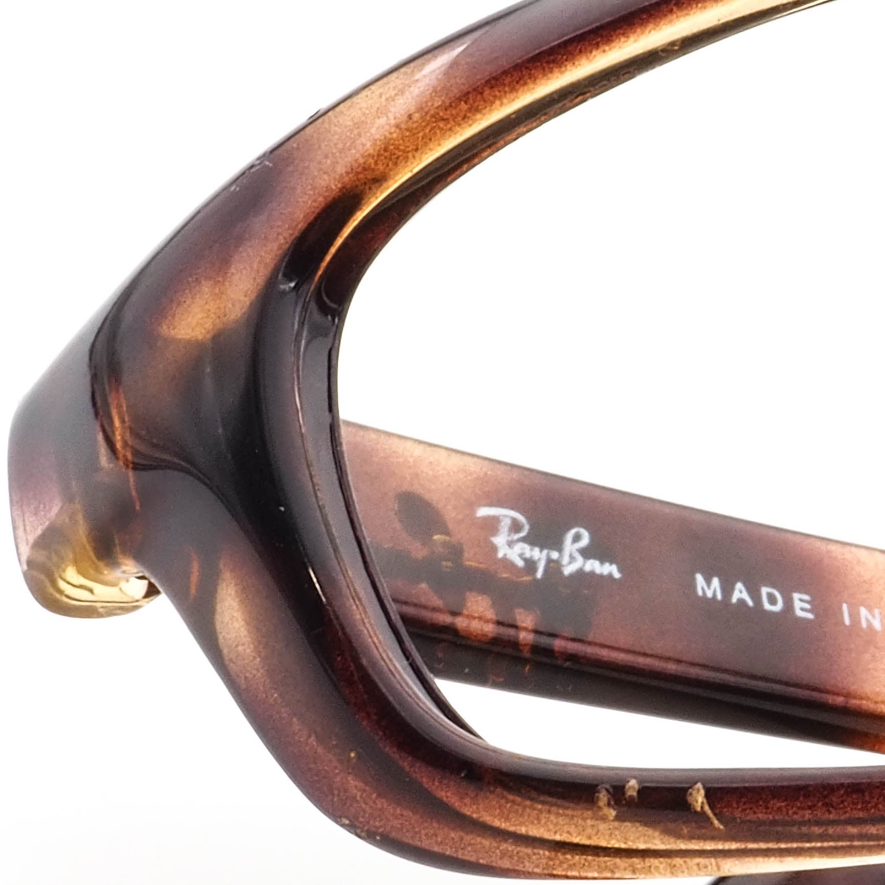 Buy Ray-Ban RB 4115 642/73 Sunglasses – Eyewear Collections