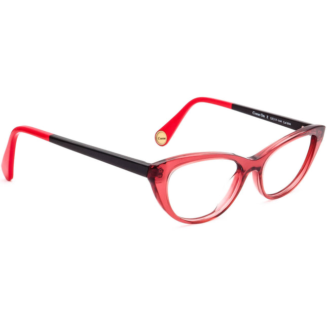 Woow Come On 2 Col 894 Eyeglasses 52□17 144