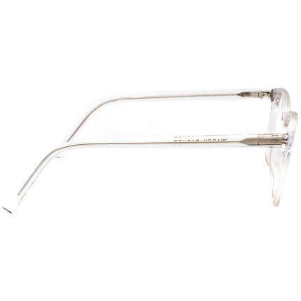 Warby Parker Carlton W 500  52□18 145