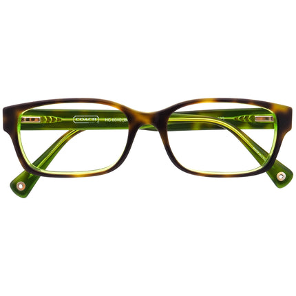Coach HC 6040 (Brooklyn) 5117  50□16 135