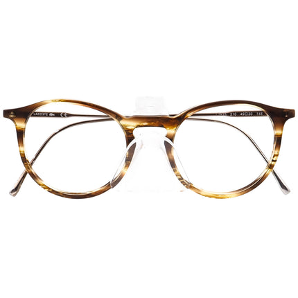 Lacoste L2815 210 Eyeglasses 49□20 145