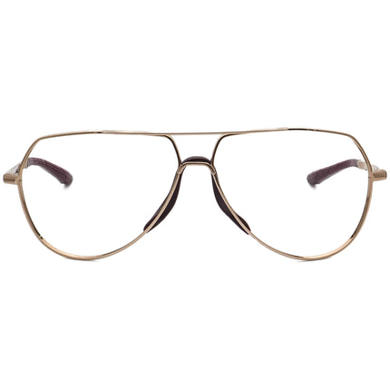 Nike Outrider EV1086 828 Aviator/Pilot Sunglasses Frame Only 62 mm