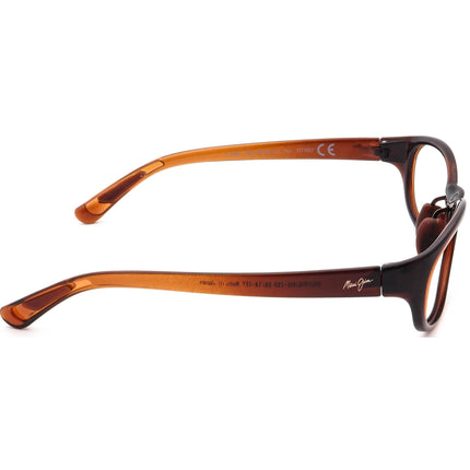 Maui Jim MJ416-26B Pipiwai Trail MP-BG  56□18 127
