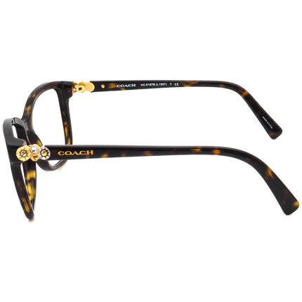 Coach HC 8187B (L1597) 5120D0  54□17 135
