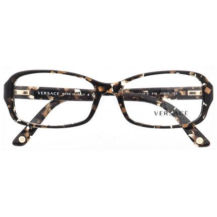 Versace MOD.3146-B 876 Eyeglasses  51□16 135