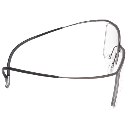 Silhouette 5296 60 6057 Eyeglasses 52□18 145