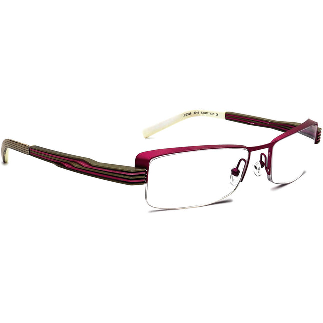 JF Rey JF2326 8045 Titanium Eyeglasses 53□17 137