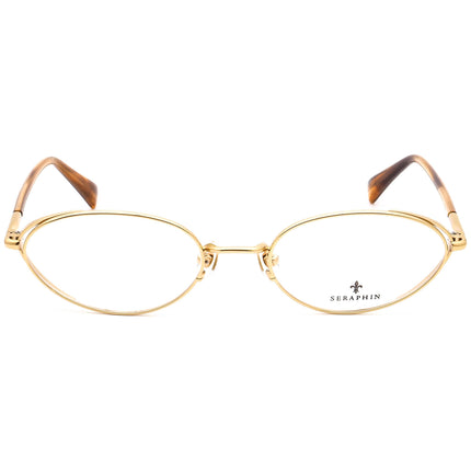 Seraphin Marigold/8578 Titanium   51□21 140