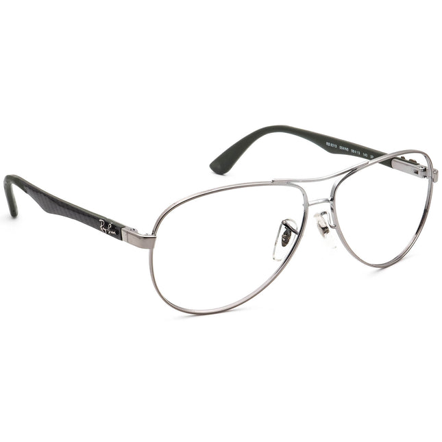 Ray-Ban RB 8313 004/N5 Carbon Fiber   58□13 140