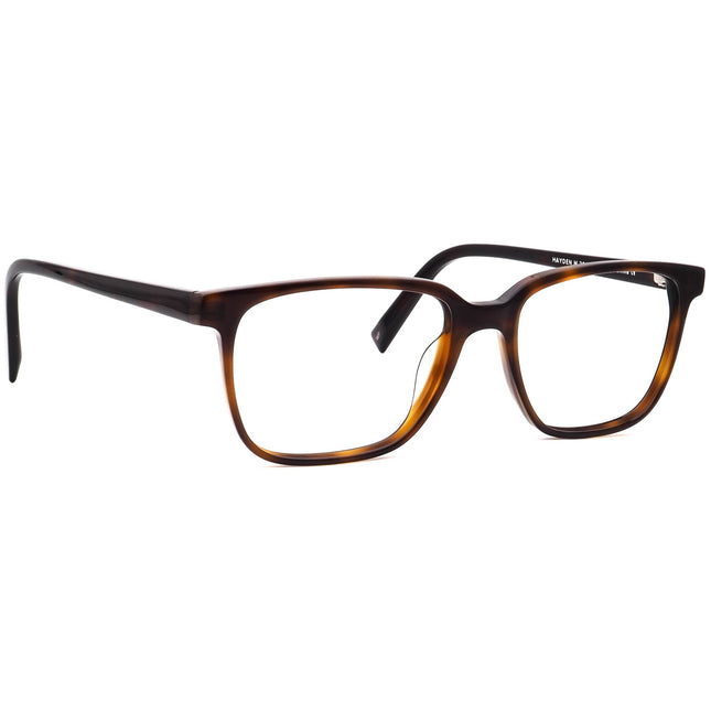 Warby Parker Hayden M 291  52□16 145