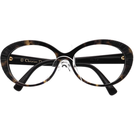 Christian Dior Taffetas 3 Eyeglasses 56□16 135