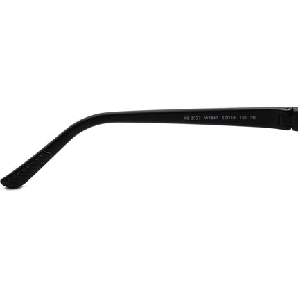 Ray-Ban RB 2027 W1847 Sunglasses 62□19 130