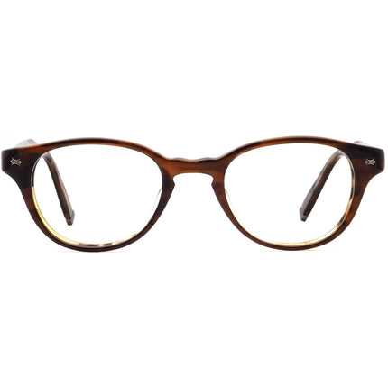 John Varvatos V342 Eyeglasses 48□21 145