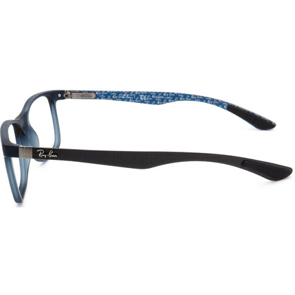 Ray-Ban RB 8903 5262 Carbon Fiber Eyeglasses 55□18 145