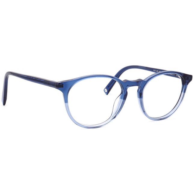 Warby Parker Butler 347 Eyeglasses  52□19 145