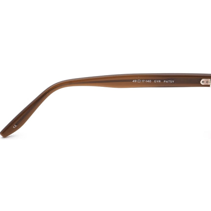 Barton Perreira GYR Patsy Eyeglasses 49□17 140