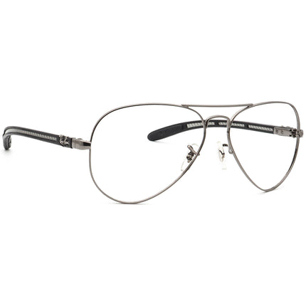 Ray-Ban RB 8307 029 Carbon Fiber   58□14 140